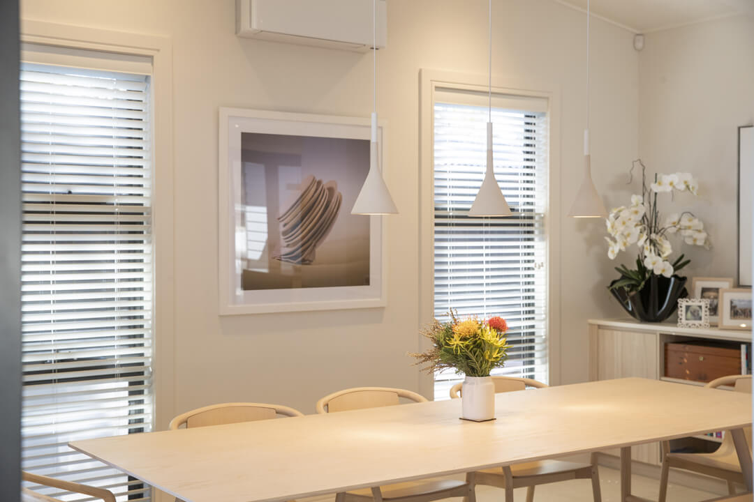 Bundanoon Timber Venetian Blinds