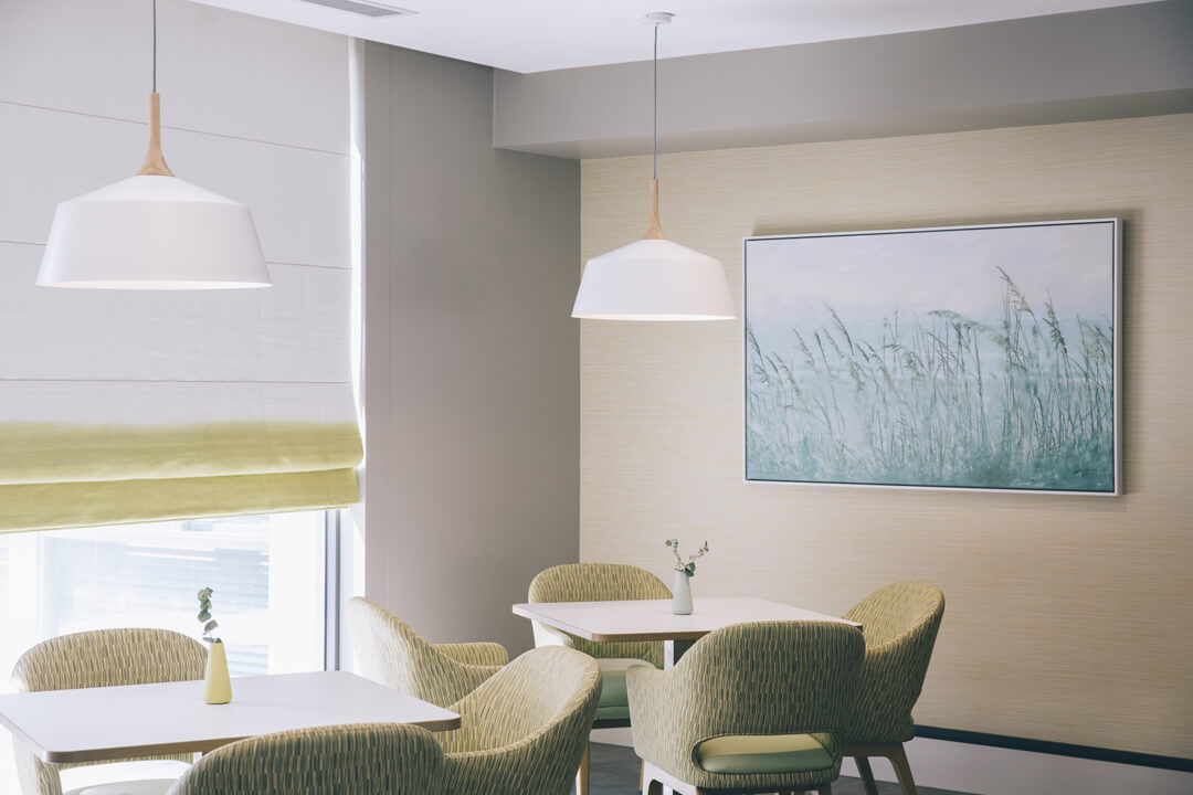 Aged Care Interior Design