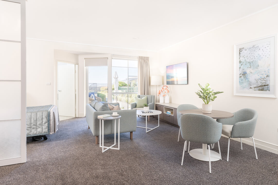 Aged Care Interior Design