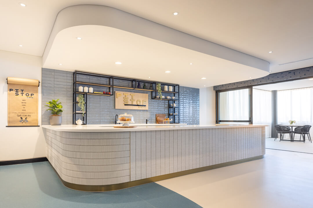 Aged Care Interior Design