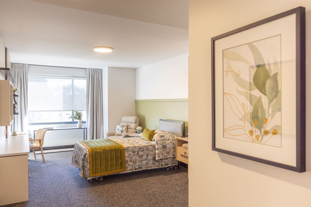 Aged Care Interior Design