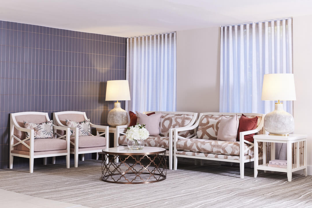 Aged Care Interiors