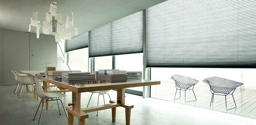 Verosol Pleated Blinds